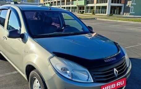 Renault Sandero I, 2012 год, 565 000 рублей, 9 фотография