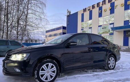 Volkswagen Jetta VI, 2016 год, 1 750 000 рублей, 3 фотография