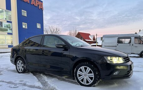 Volkswagen Jetta VI, 2016 год, 1 750 000 рублей, 7 фотография