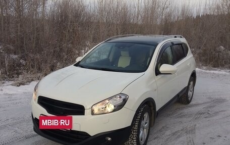 Nissan Qashqai+2 I, 2011 год, 1 200 000 рублей, 3 фотография