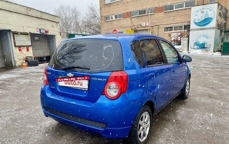 Chevrolet Aveo III, 2009 год, 349 000 рублей, 2 фотография