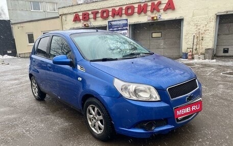 Chevrolet Aveo III, 2009 год, 349 000 рублей, 3 фотография