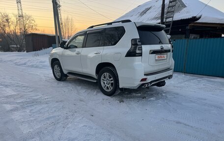 Toyota Land Cruiser Prado 150 рестайлинг 2, 2020 год, 7 500 000 рублей, 5 фотография