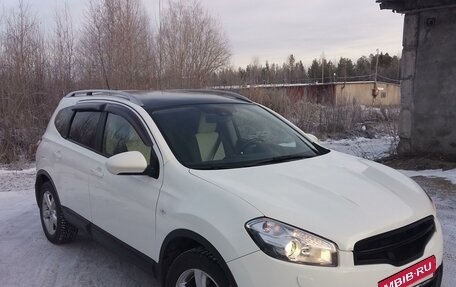 Nissan Qashqai+2 I, 2011 год, 1 200 000 рублей, 5 фотография