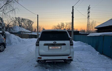 Toyota Land Cruiser Prado 150 рестайлинг 2, 2020 год, 7 500 000 рублей, 4 фотография