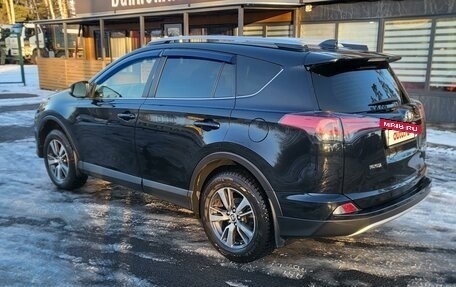 Toyota RAV4, 2016 год, 2 210 000 рублей, 7 фотография