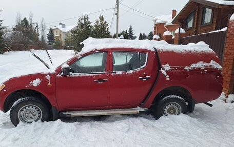 Mitsubishi L200 IV рестайлинг, 2008 год, 1 760 000 рублей, 4 фотография