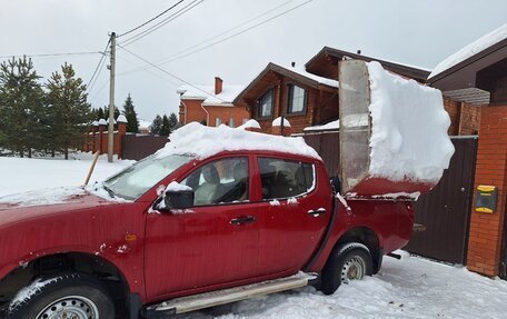 Mitsubishi L200 IV рестайлинг, 2008 год, 1 760 000 рублей, 2 фотография