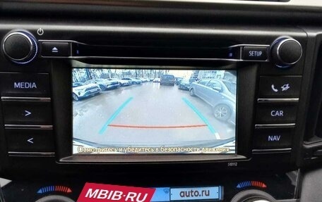 Toyota RAV4, 2016 год, 2 210 000 рублей, 14 фотография