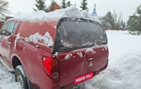 Mitsubishi L200 IV рестайлинг, 2008 год, 1 760 000 рублей, 3 фотография