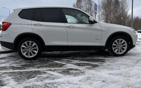 BMW X3, 2012 год, 2 200 000 рублей, 8 фотография