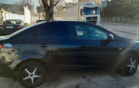 Chevrolet Aveo III, 2012 год, 670 000 рублей, 15 фотография