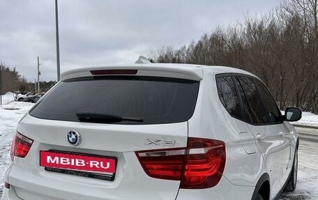 BMW X3, 2012 год, 2 200 000 рублей, 4 фотография