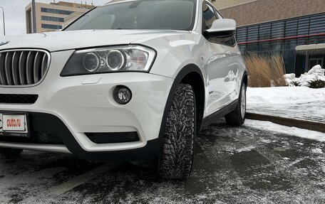 BMW X3, 2012 год, 2 200 000 рублей, 9 фотография