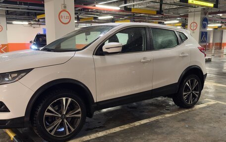 Nissan Qashqai, 2020 год, 1 900 000 рублей, 2 фотография