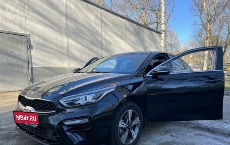 KIA K3, 2019 год, 2 150 000 рублей, 3 фотография