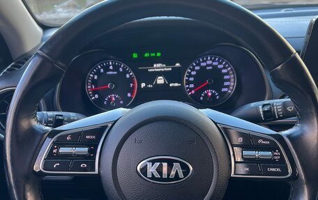 KIA K3, 2019 год, 2 150 000 рублей, 19 фотография