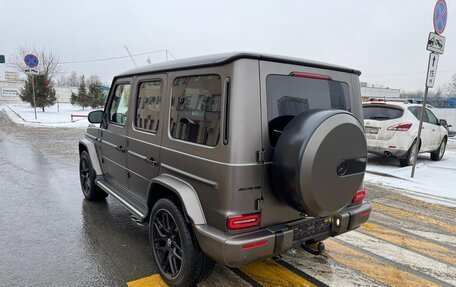 Mercedes-Benz G-Класс AMG, 2024 год, 30 300 000 рублей, 4 фотография