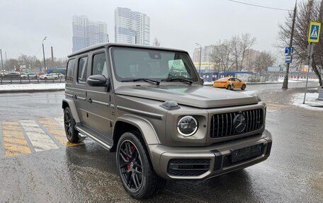 Mercedes-Benz G-Класс AMG, 2024 год, 30 300 000 рублей, 3 фотография