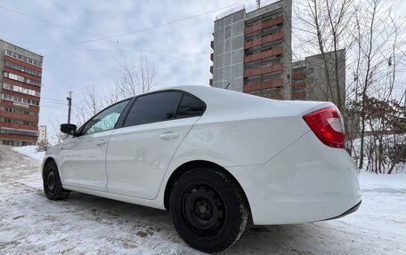 Skoda Rapid I, 2016 год, 1 200 000 рублей, 7 фотография