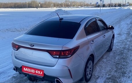 KIA Rio IV, 2020 год, 1 800 000 рублей, 4 фотография