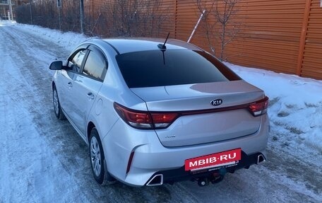 KIA Rio IV, 2020 год, 1 800 000 рублей, 3 фотография