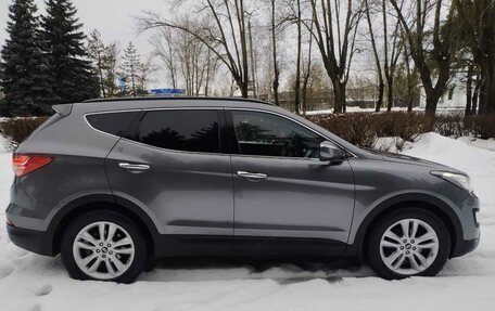 Hyundai Santa Fe III рестайлинг, 2012 год, 1 850 000 рублей, 7 фотография