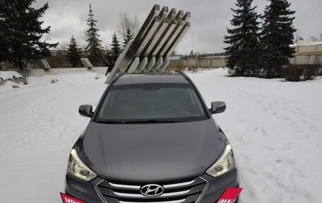 Hyundai Santa Fe III рестайлинг, 2012 год, 1 850 000 рублей, 8 фотография