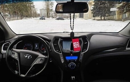 Hyundai Santa Fe III рестайлинг, 2012 год, 1 850 000 рублей, 13 фотография