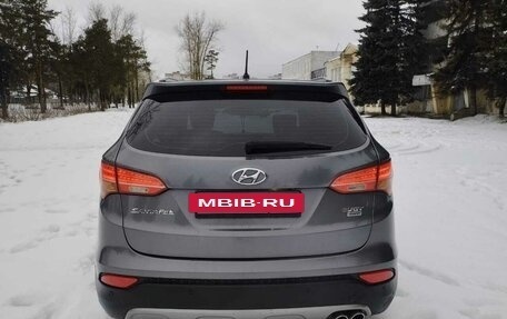 Hyundai Santa Fe III рестайлинг, 2012 год, 1 850 000 рублей, 12 фотография