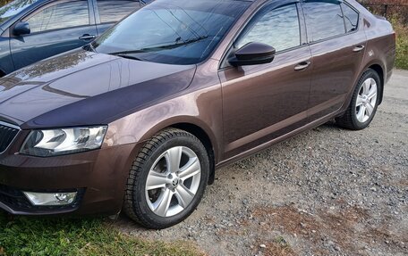 Skoda Octavia, 2014 год, 1 300 000 рублей, 18 фотография