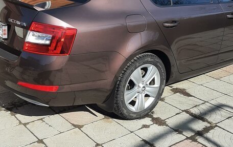 Skoda Octavia, 2014 год, 1 300 000 рублей, 22 фотография