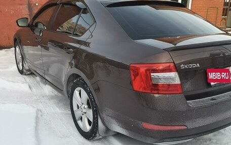 Skoda Octavia, 2014 год, 1 300 000 рублей, 31 фотография