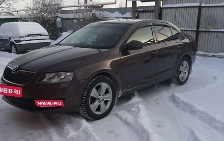 Skoda Octavia, 2014 год, 1 300 000 рублей, 30 фотография