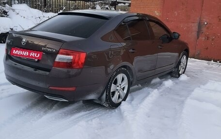 Skoda Octavia, 2014 год, 1 300 000 рублей, 33 фотография