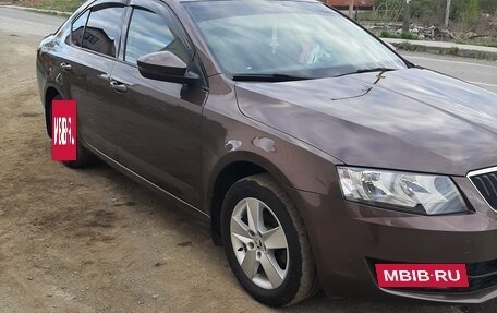 Skoda Octavia, 2014 год, 1 300 000 рублей, 37 фотография