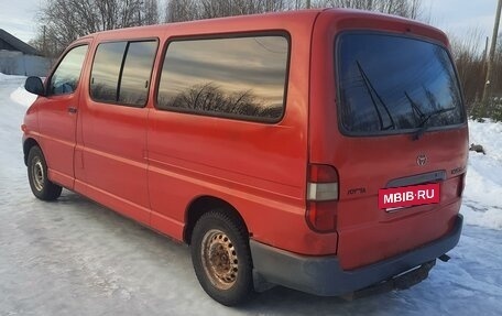 Toyota HiAce, 1999 год, 900 000 рублей, 6 фотография