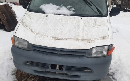 Toyota HiAce, 1999 год, 900 000 рублей, 14 фотография