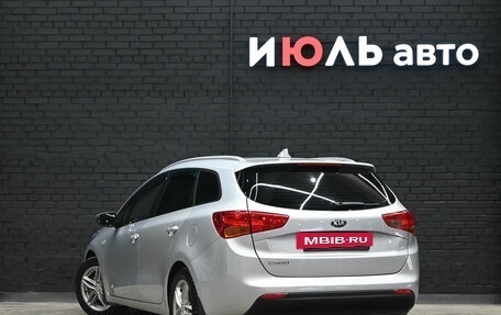 KIA cee'd III, 2017 год, 1 400 000 рублей, 5 фотография