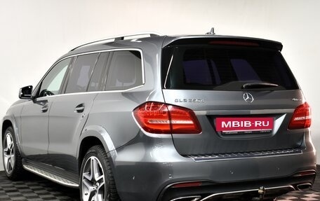 Mercedes-Benz GLS, 2017 год, 5 499 000 рублей, 6 фотография