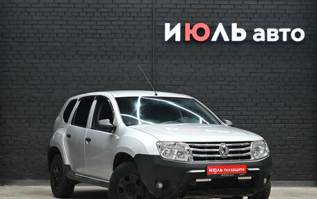 Renault Duster I рестайлинг, 2012 год, 800 000 рублей, 4 фотография