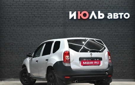 Renault Duster I рестайлинг, 2012 год, 800 000 рублей, 5 фотография