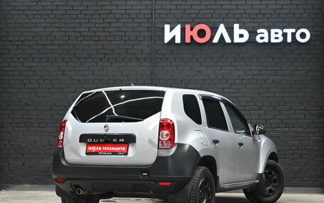 Renault Duster I рестайлинг, 2012 год, 800 000 рублей, 8 фотография