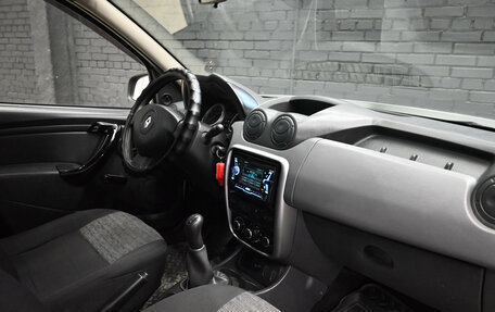 Renault Duster I рестайлинг, 2012 год, 800 000 рублей, 14 фотография