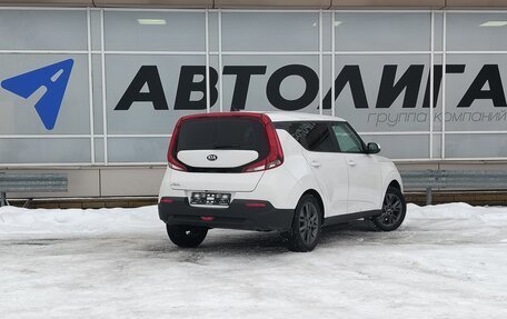 KIA Soul III, 2020 год, 1 976 000 рублей, 2 фотография