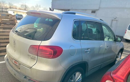 Volkswagen Tiguan I, 2013 год, 1 470 000 рублей, 2 фотография