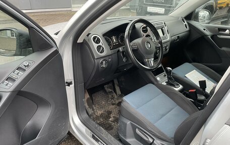 Volkswagen Tiguan I, 2013 год, 1 470 000 рублей, 3 фотография