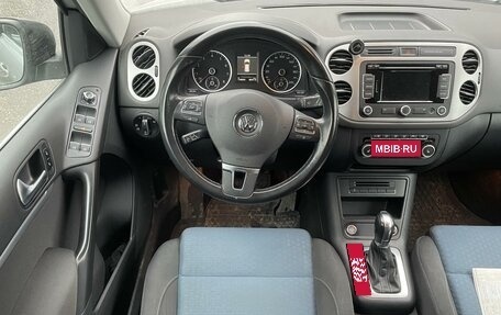 Volkswagen Tiguan I, 2013 год, 1 470 000 рублей, 4 фотография