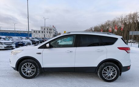 Ford Kuga III, 2013 год, 1 299 995 рублей, 4 фотография