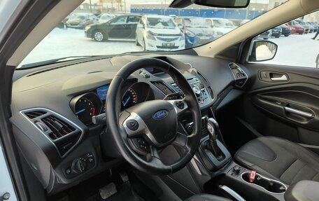 Ford Kuga III, 2013 год, 1 299 995 рублей, 11 фотография